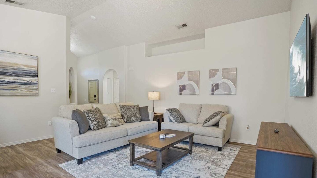 Photo of Livingroom in Rio Rancho