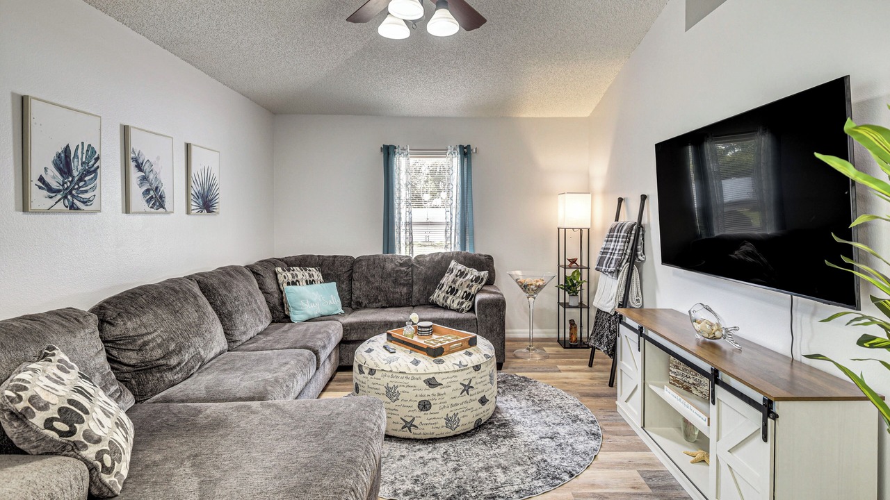 Photo of Livingroom in Palm Coast