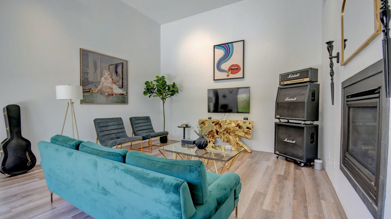 Photo of Livingroom in Albuquerque