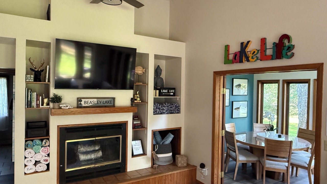 Photo of Livingroom in Waupaca