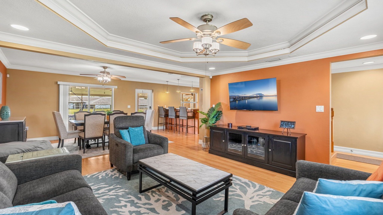 Photo of Livingroom in Holiday Cove