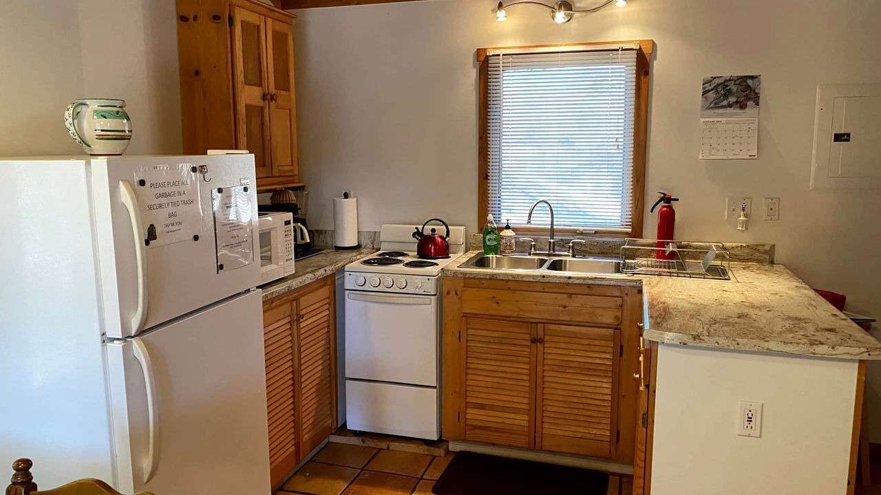 Photo of Kitchen in Pecos
