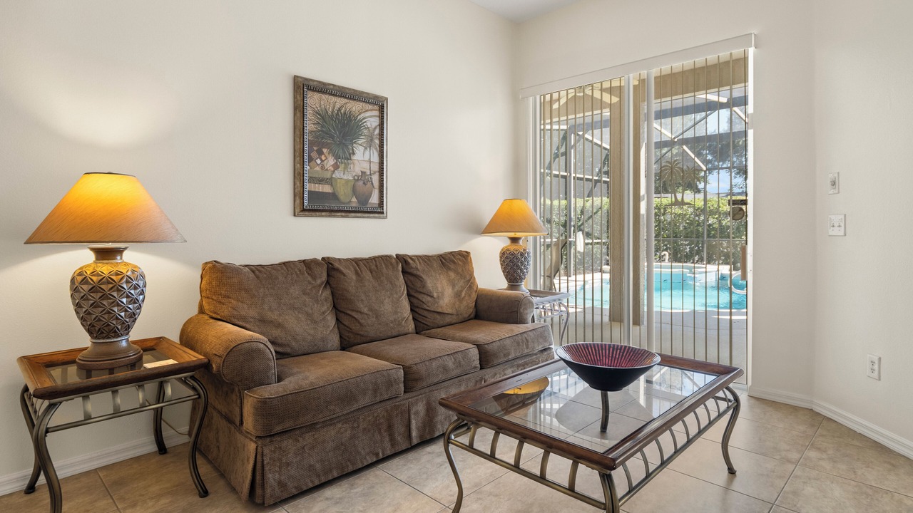 Photo of Livingroom in Tuscan Hills