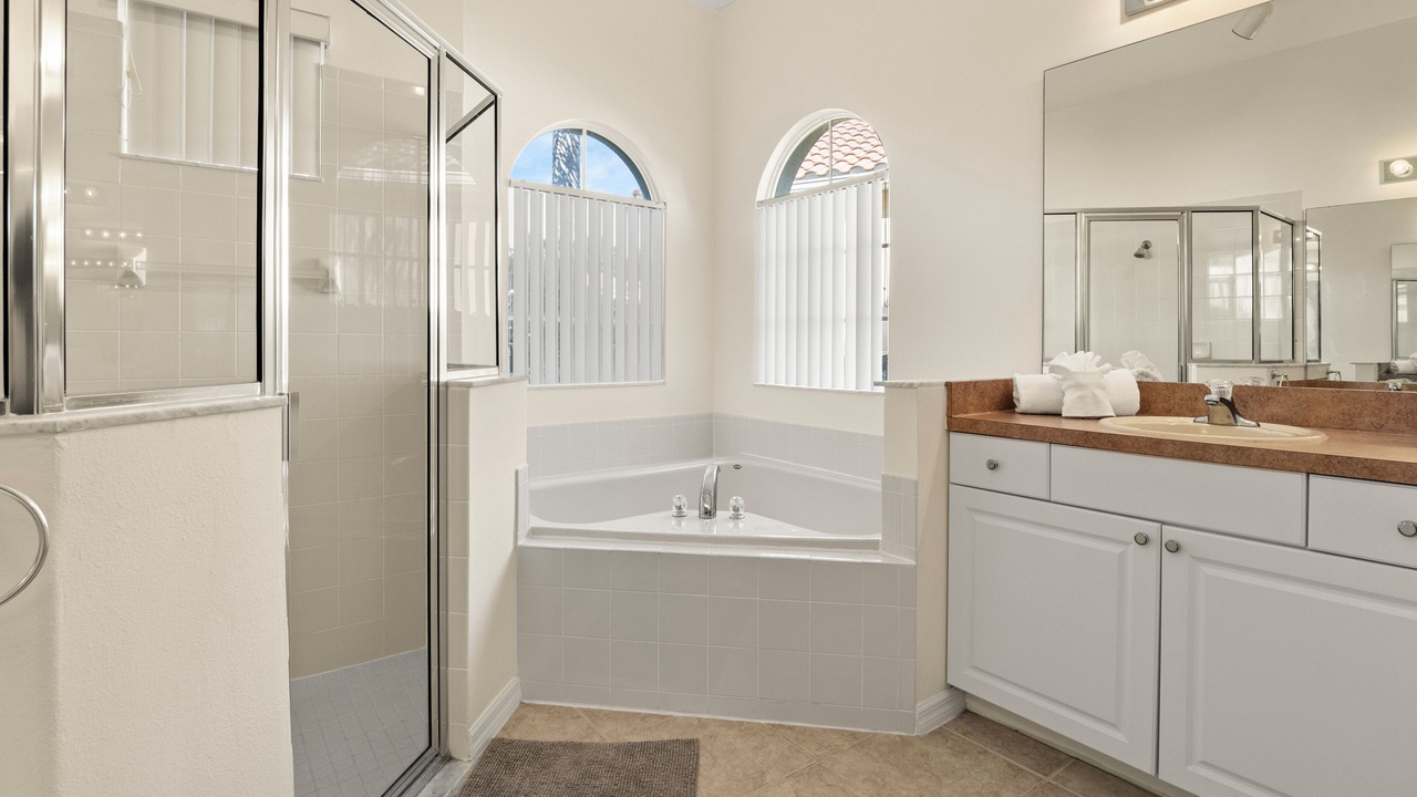 Photo of Bathroom in Tuscan Hills