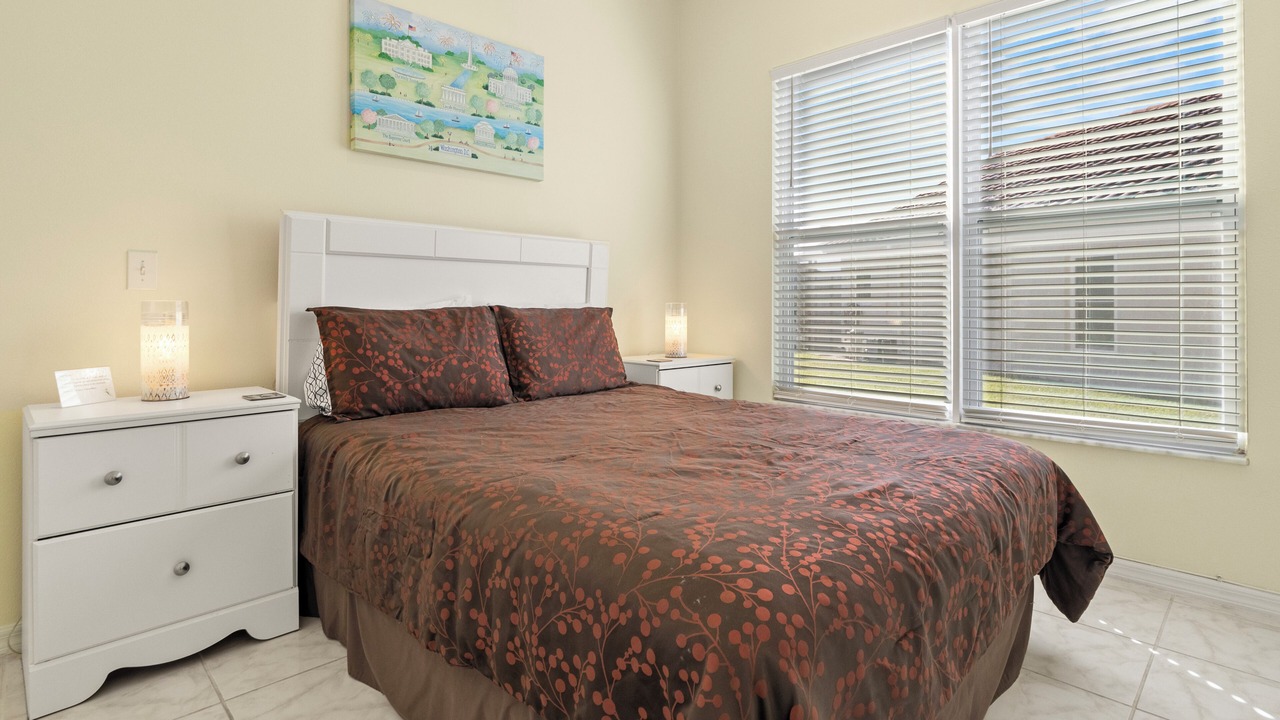 Photo of Bedroom in Tuscan Hills