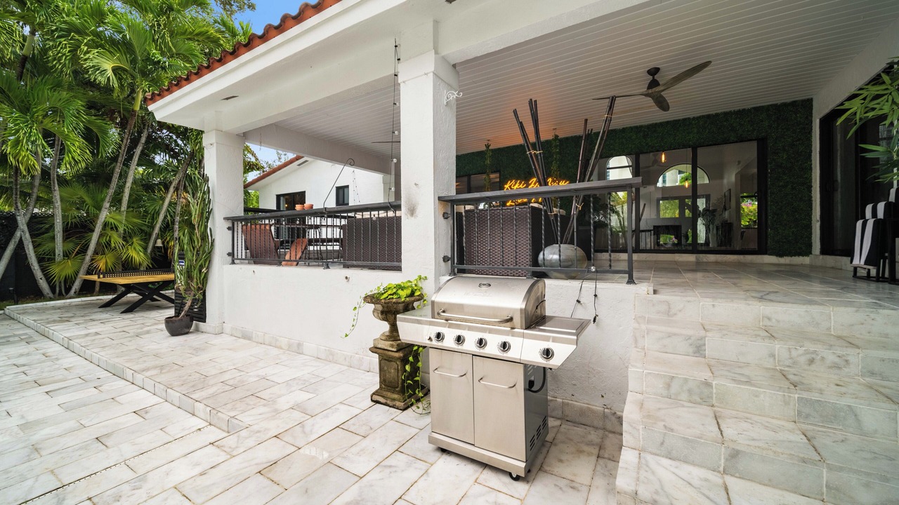 Photo of Patio Balcony in Bryant