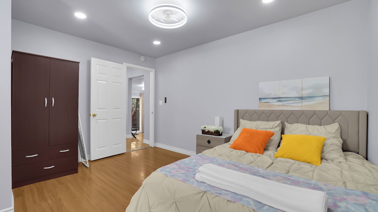 Photo of Bedroom in Los Angeles