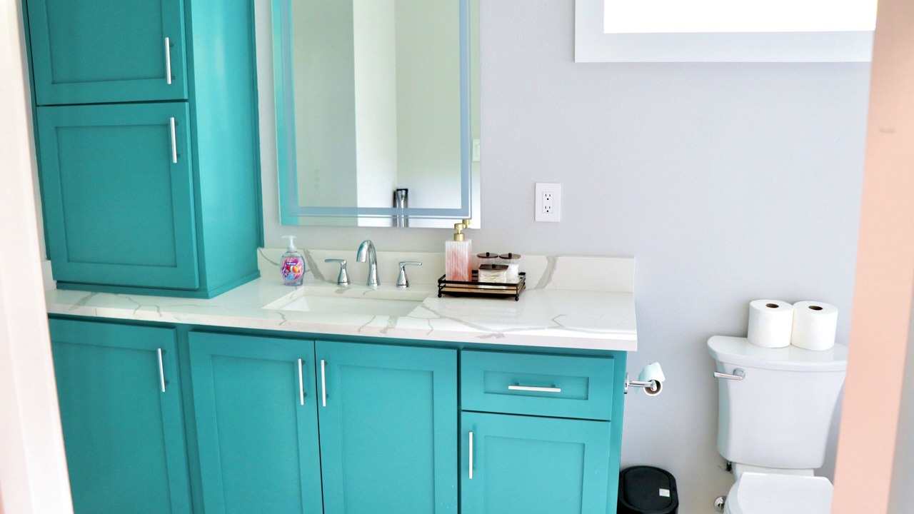 Photo of Bathroom in Fort Worth