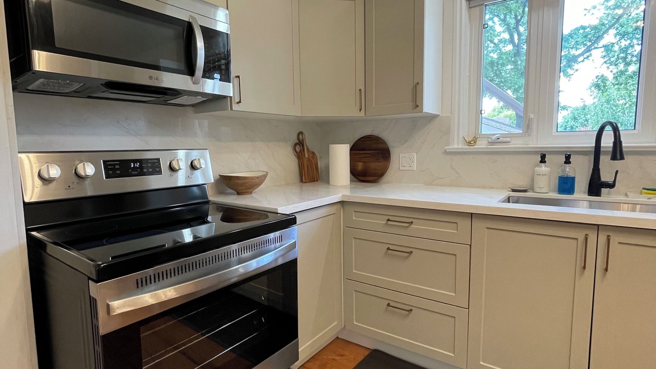 Photo of Kitchen in Whitby