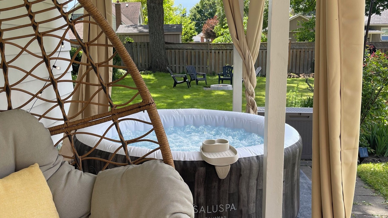 Photo of Patio Balcony in Whitby