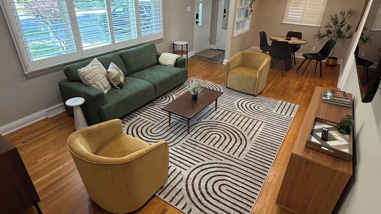 Photo of Livingroom in Whitby