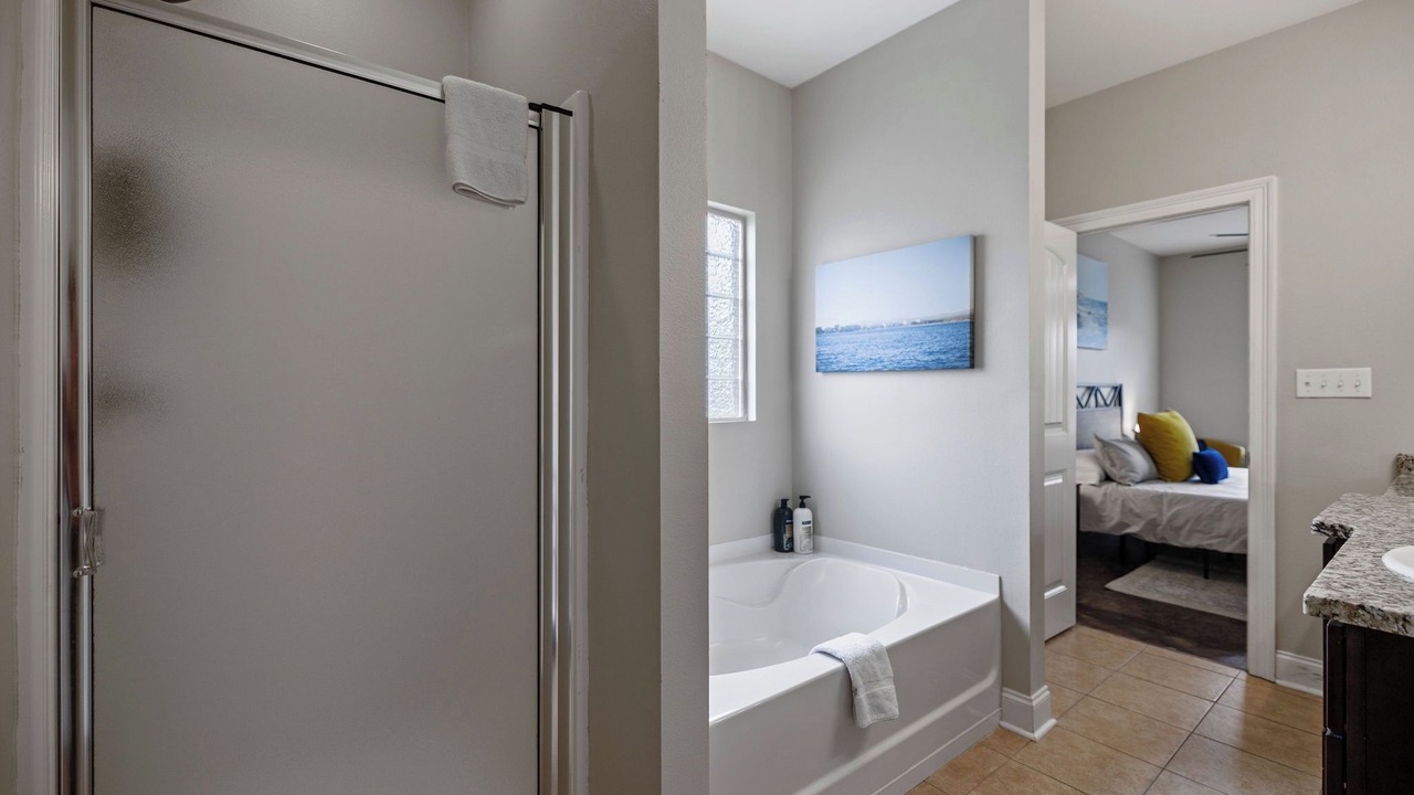 Photo of Bathroom in Tangipahoa Parish