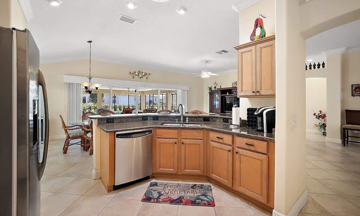 Photo of Kitchen in St. Charles