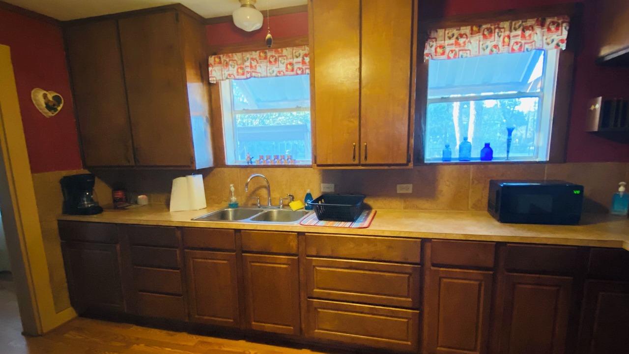 Photo of Kitchen in Coleman