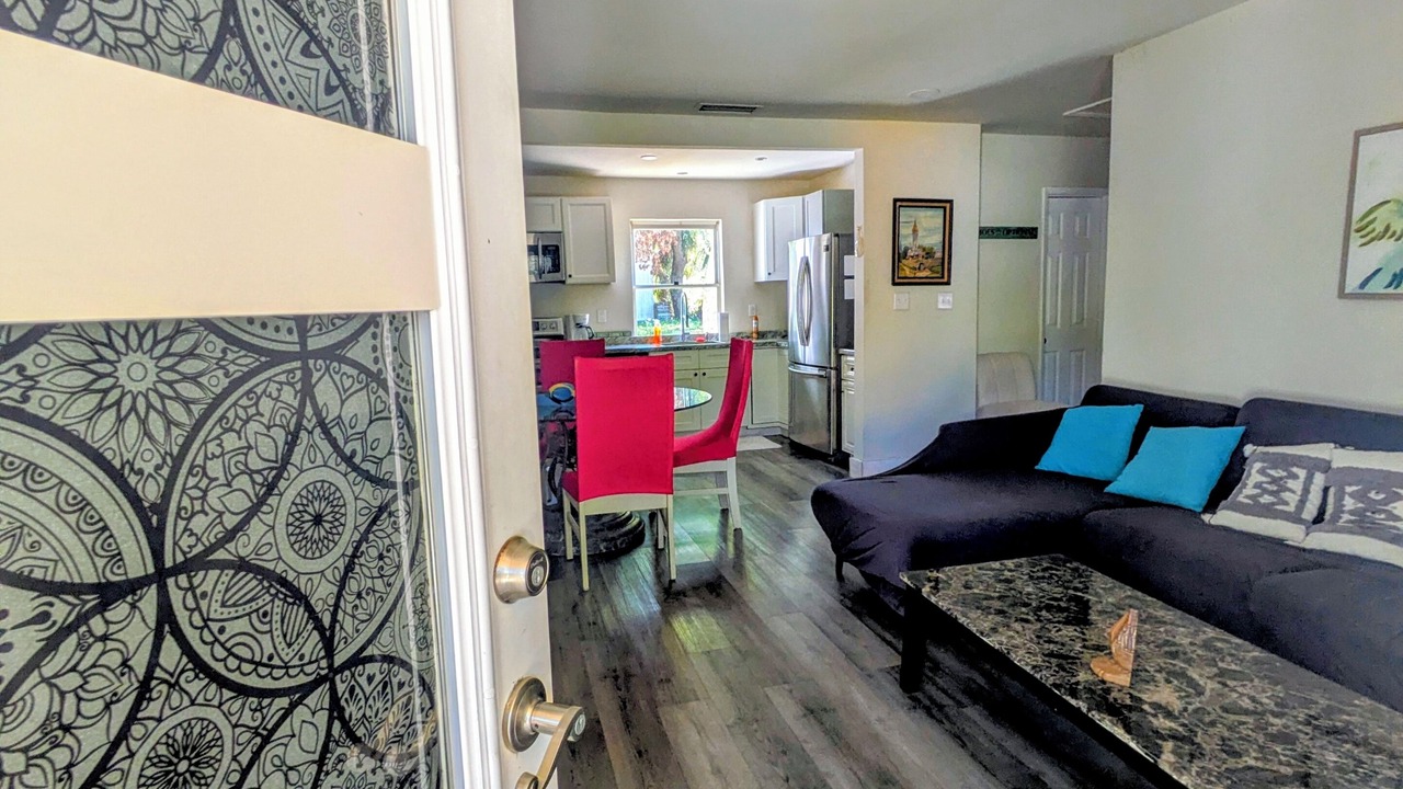 Photo of Livingroom in New Smyrna Beach