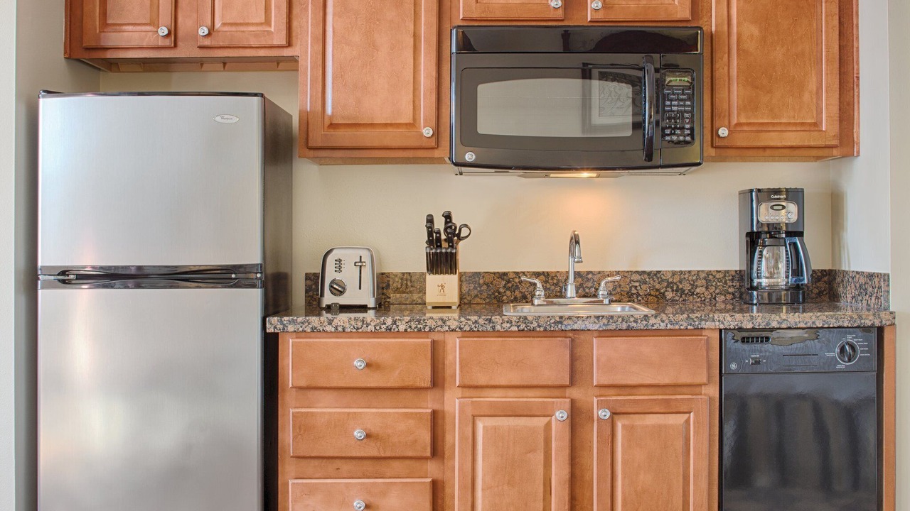 Photo of Kitchen in Central Business District