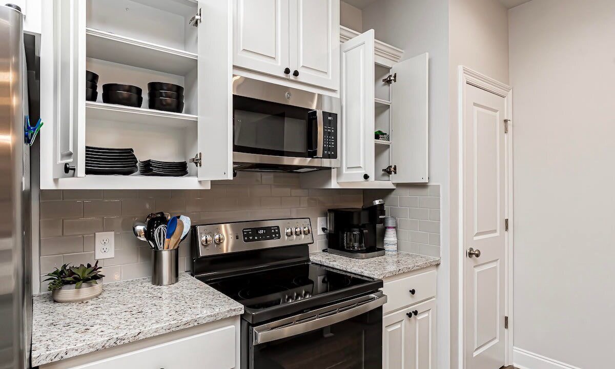 Photo of Kitchen in Highlands - Perkins