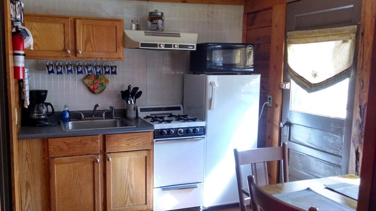 Photo of Kitchen in Hill City
