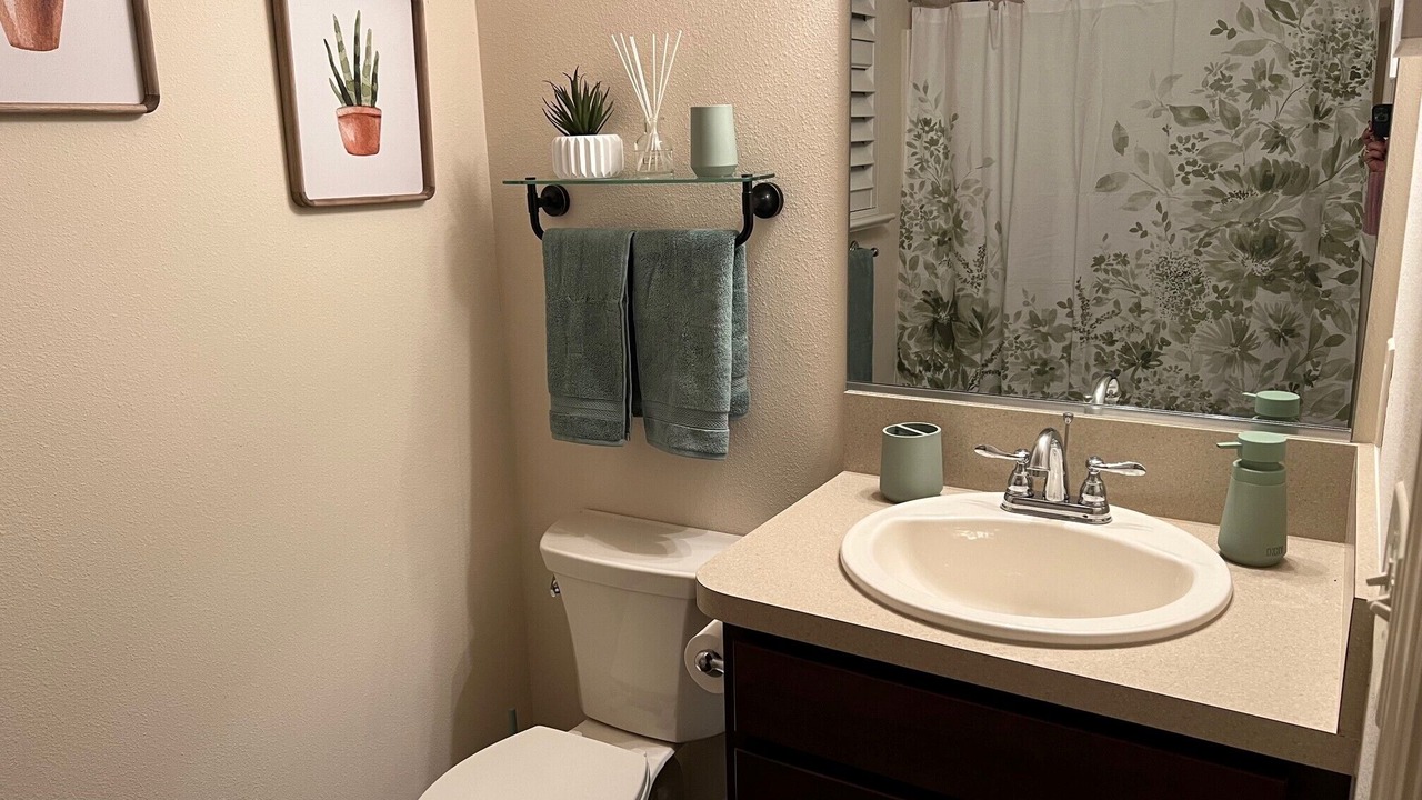 Photo of Bathroom in Wildwood