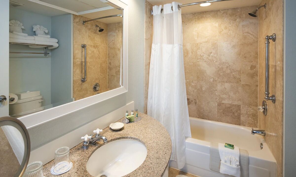 Photo of Bathroom in St. Pete Beach