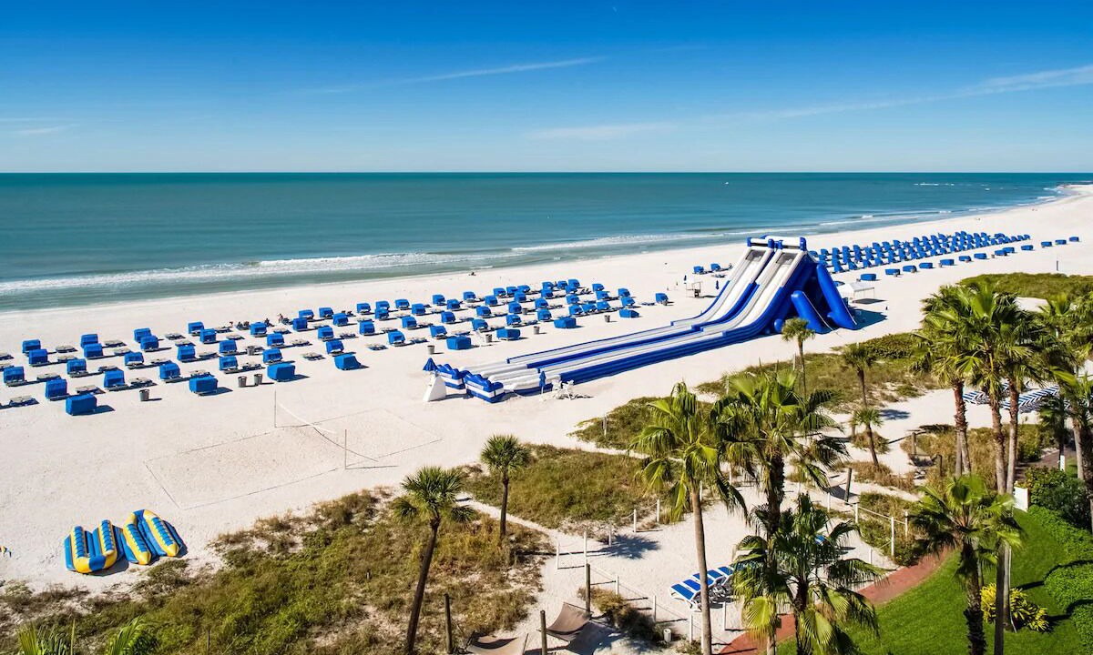 Photo of Outdoor in St. Pete Beach