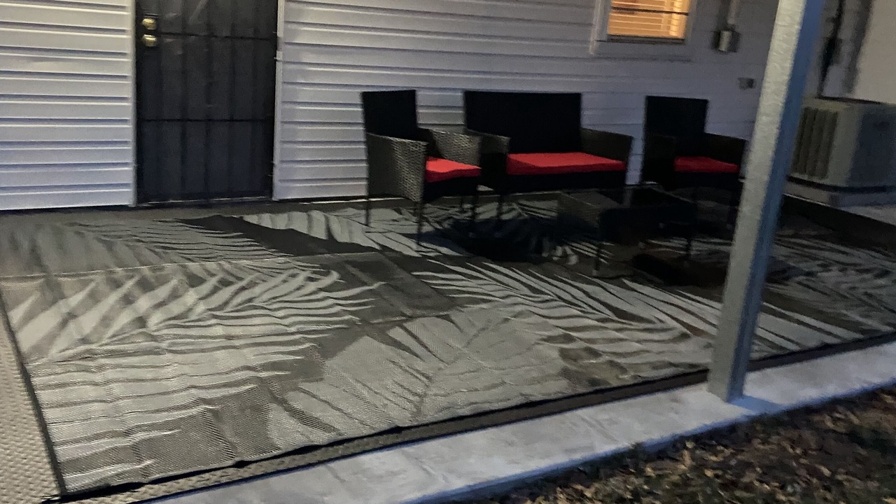 Photo of Patio Balcony in Lake Charles