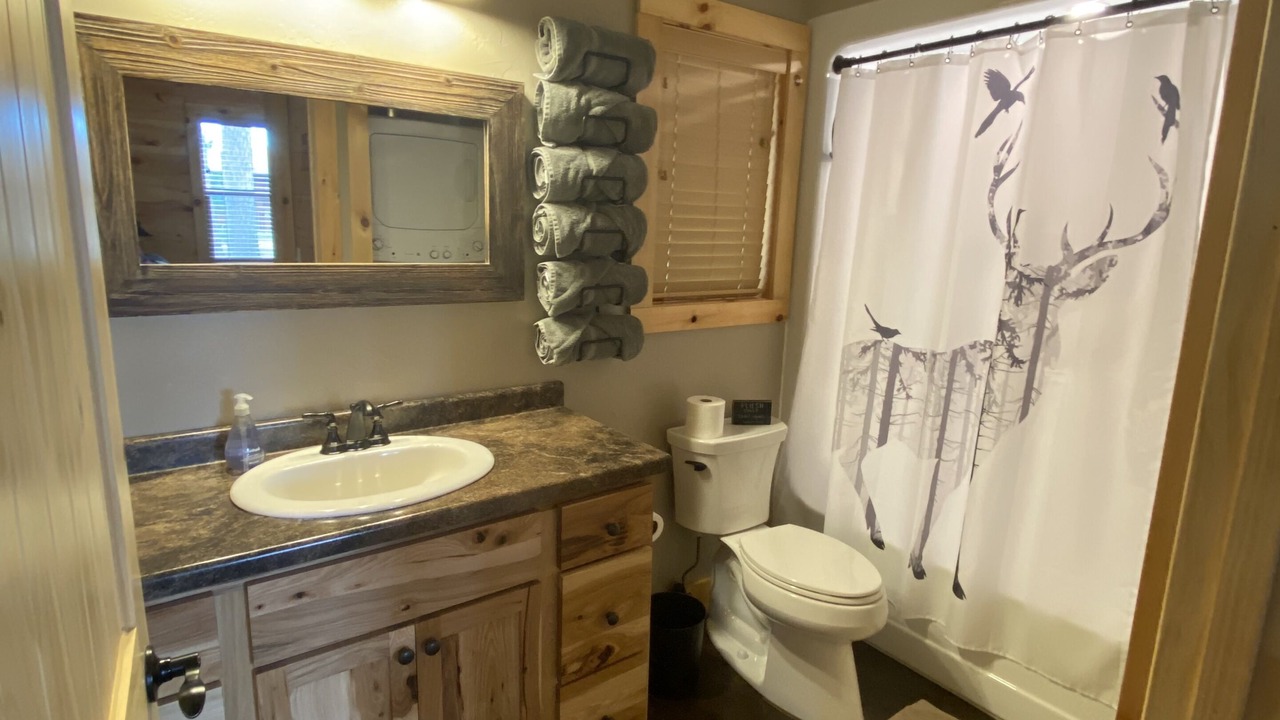 Photo of Bathroom in Arbor Vitae