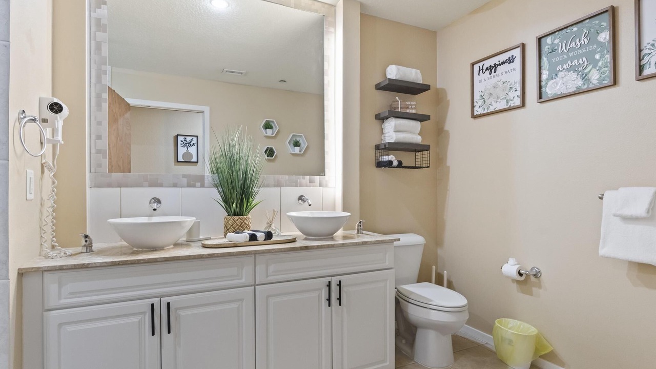 Photo of Bathroom in Palm Harbor