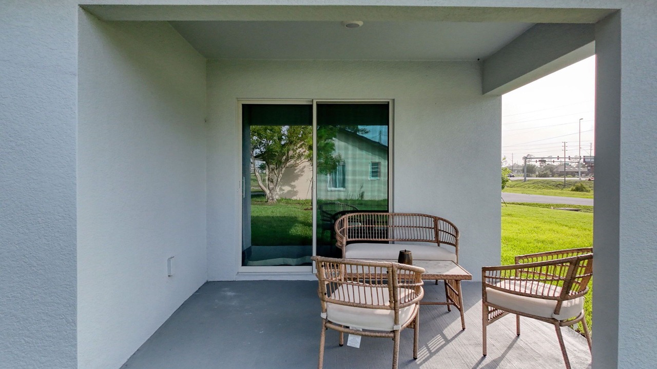 Photo of Patio Balcony in Spring Hill