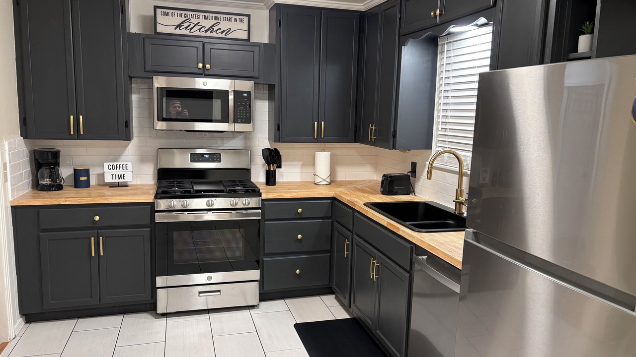Photo of Kitchen in Amarillo