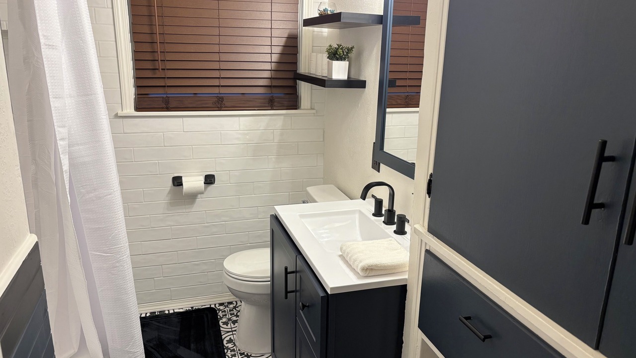 Photo of Bathroom in Amarillo