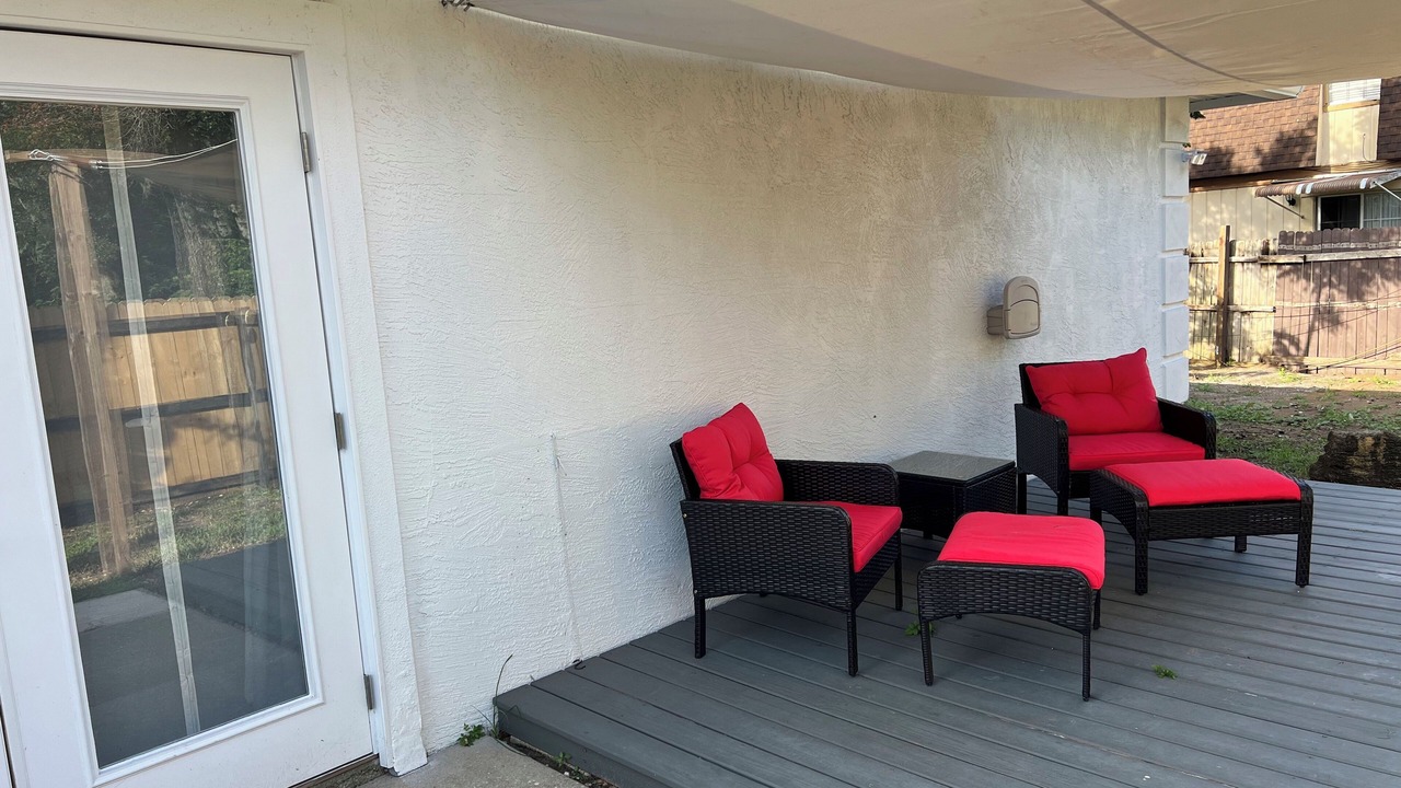 Photo of Patio Balcony in Holly Hill