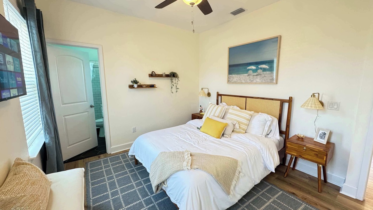 Photo of Bedroom in Pleasant Street