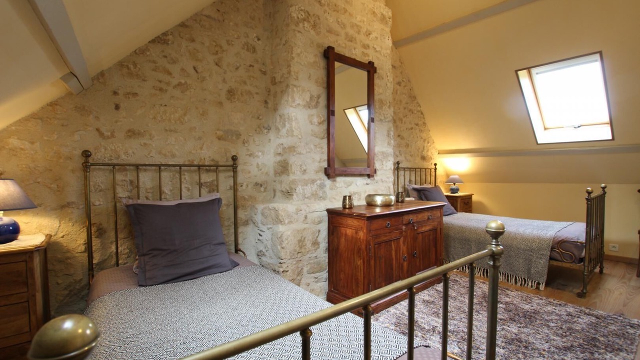 Photo of Bedroom in Valognes