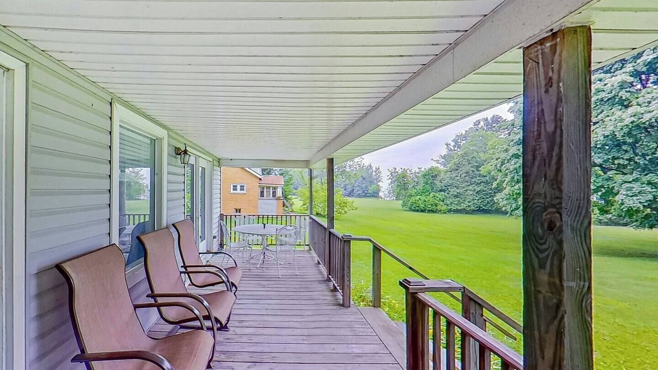 Photo of Patio Balcony in Lexington