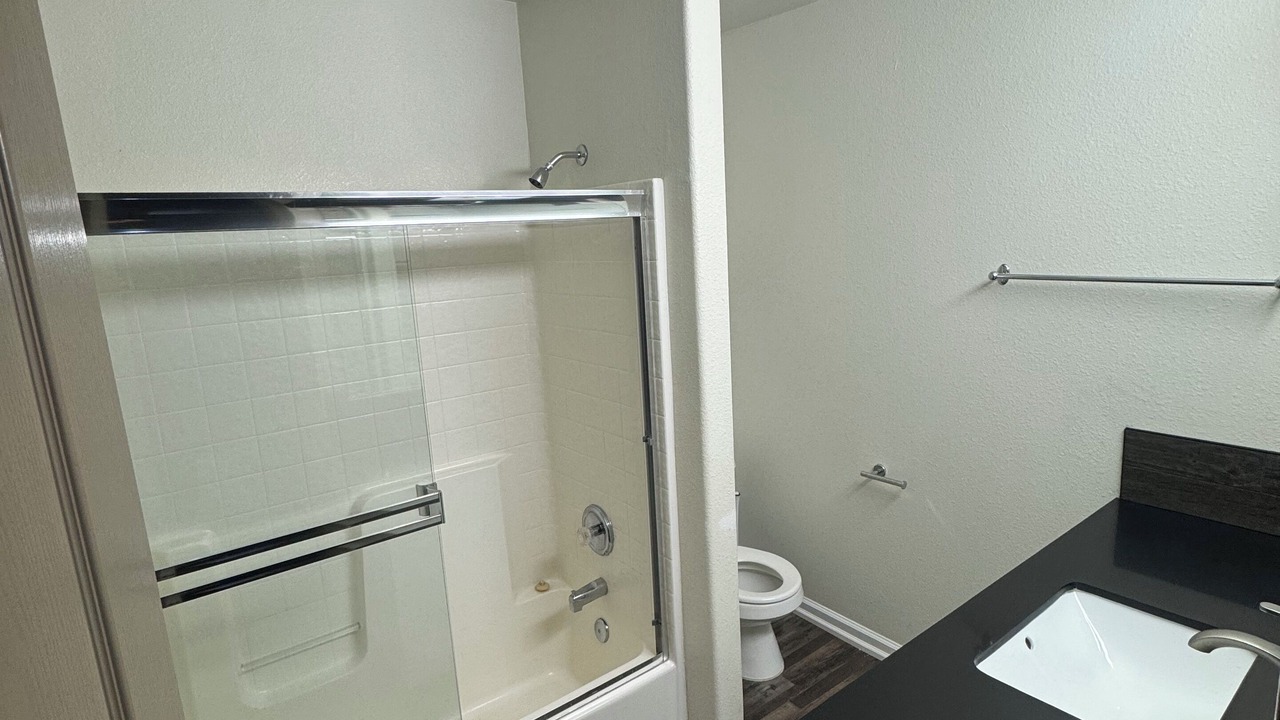 Photo of Bathroom in Bass Lake