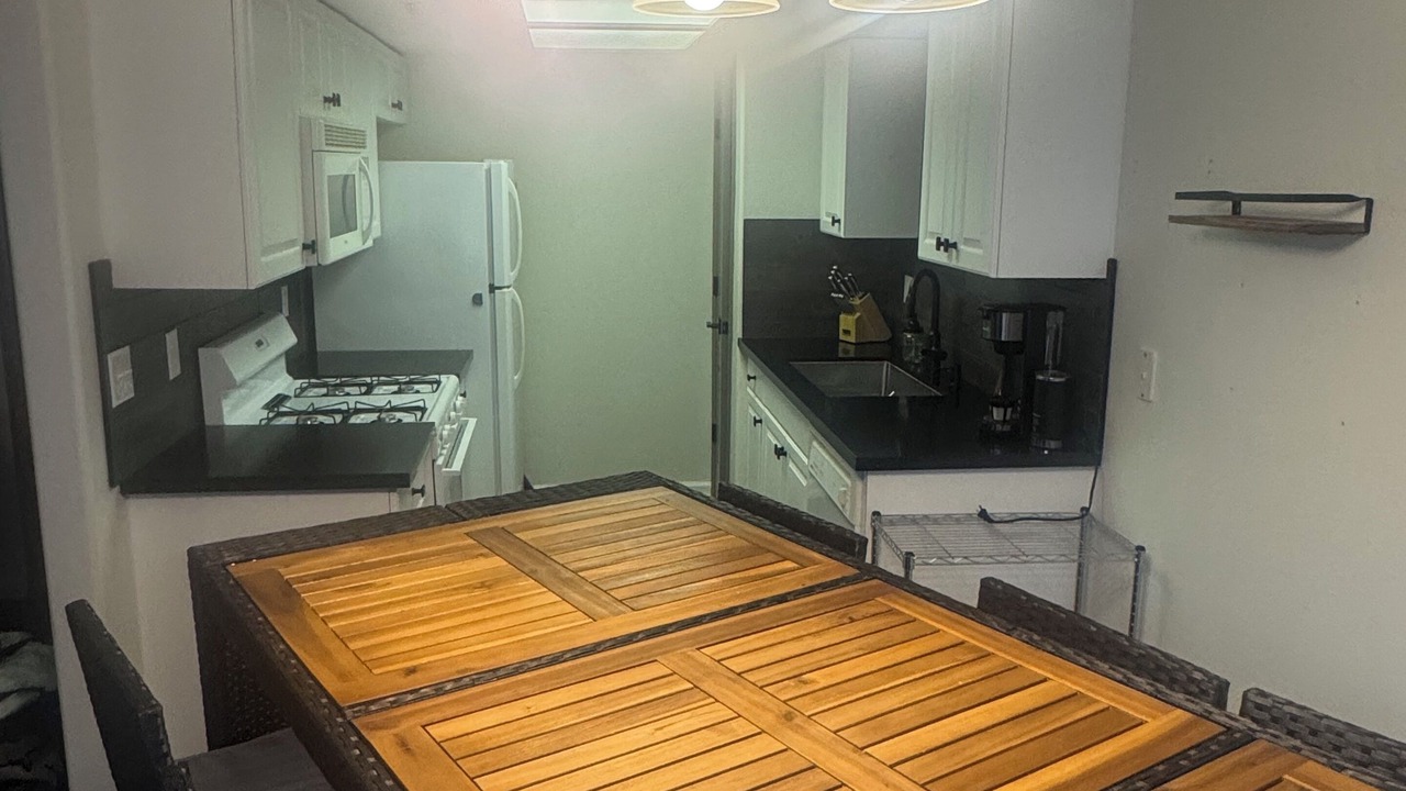 Photo of Kitchen in Bass Lake
