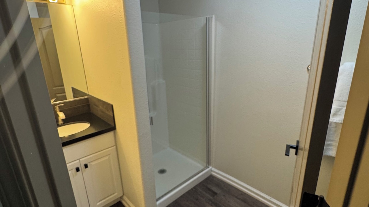 Photo of Bathroom in Bass Lake