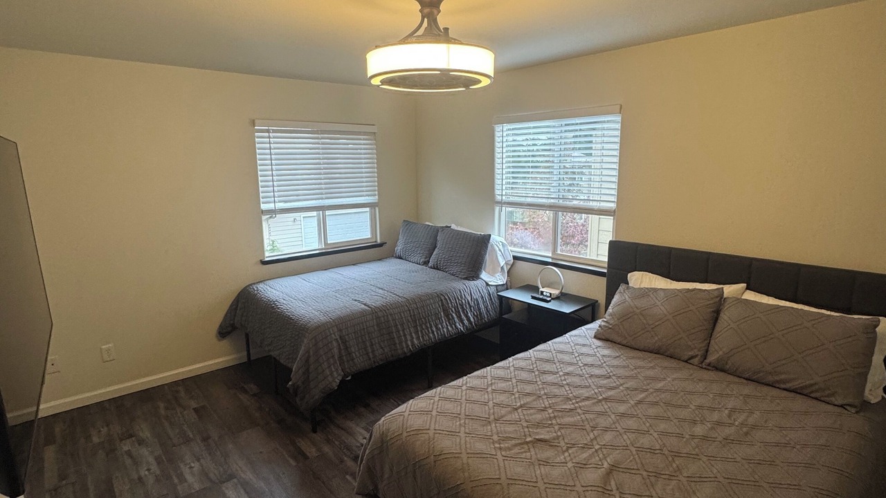 Photo of Bedroom in Bass Lake