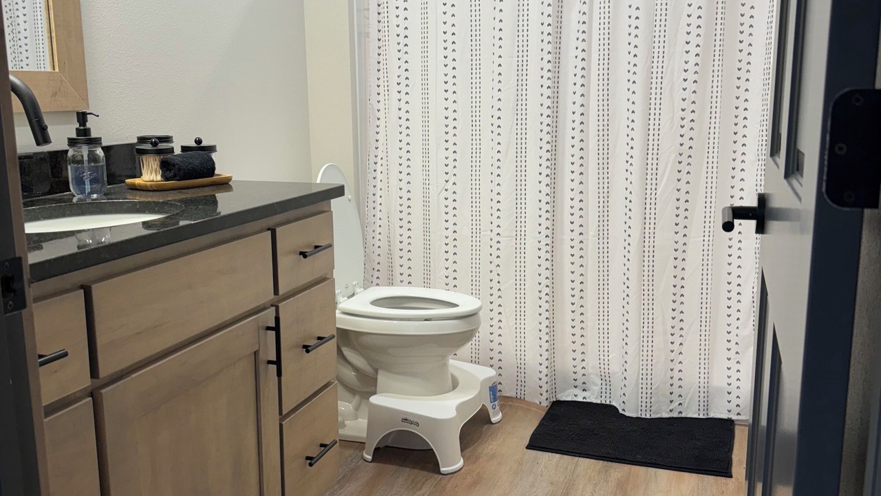 Photo of Bathroom in New Lisbon