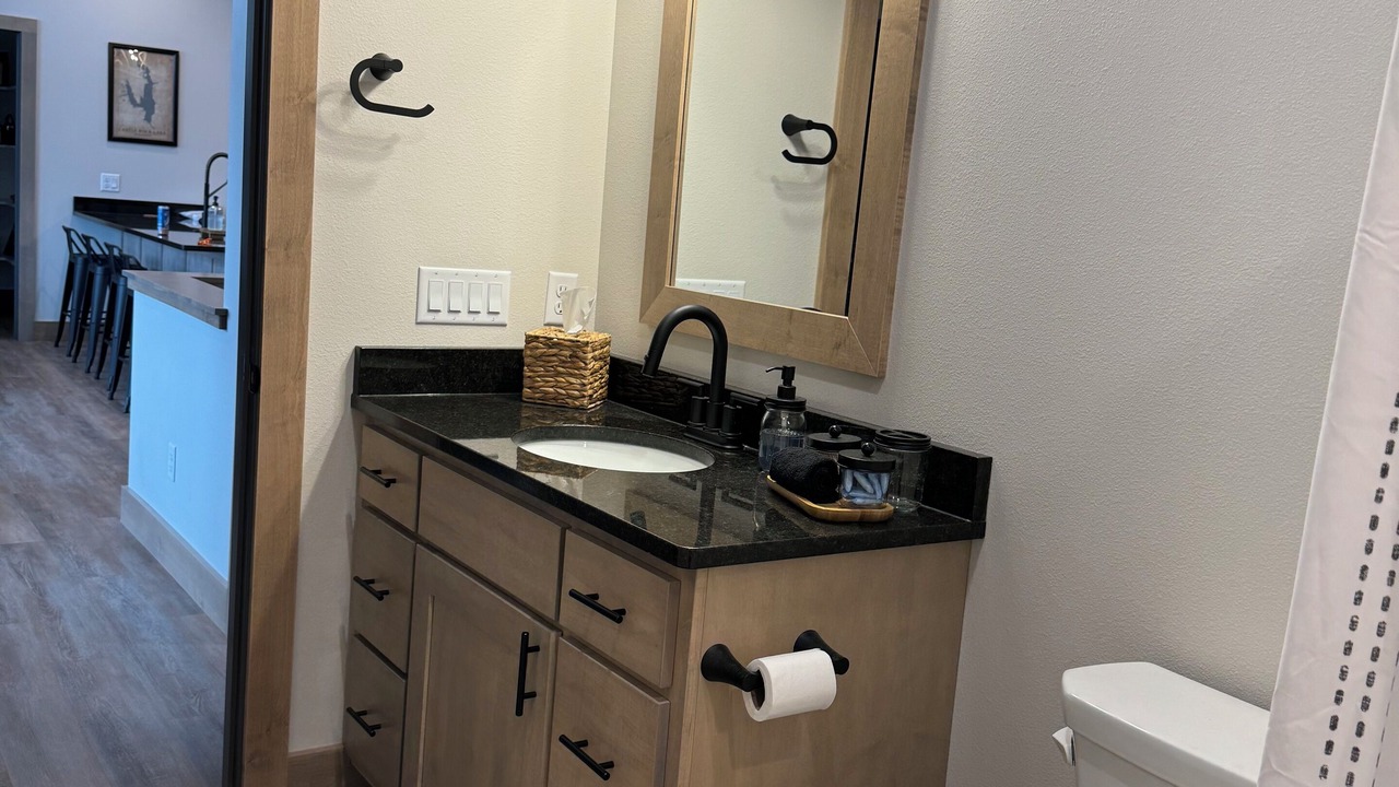 Photo of Bathroom in New Lisbon