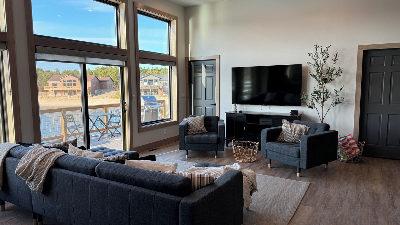 Photo of Livingroom in New Lisbon