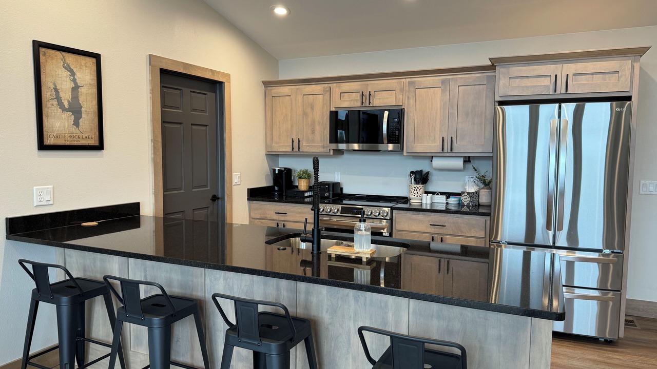 Photo of Kitchen in New Lisbon