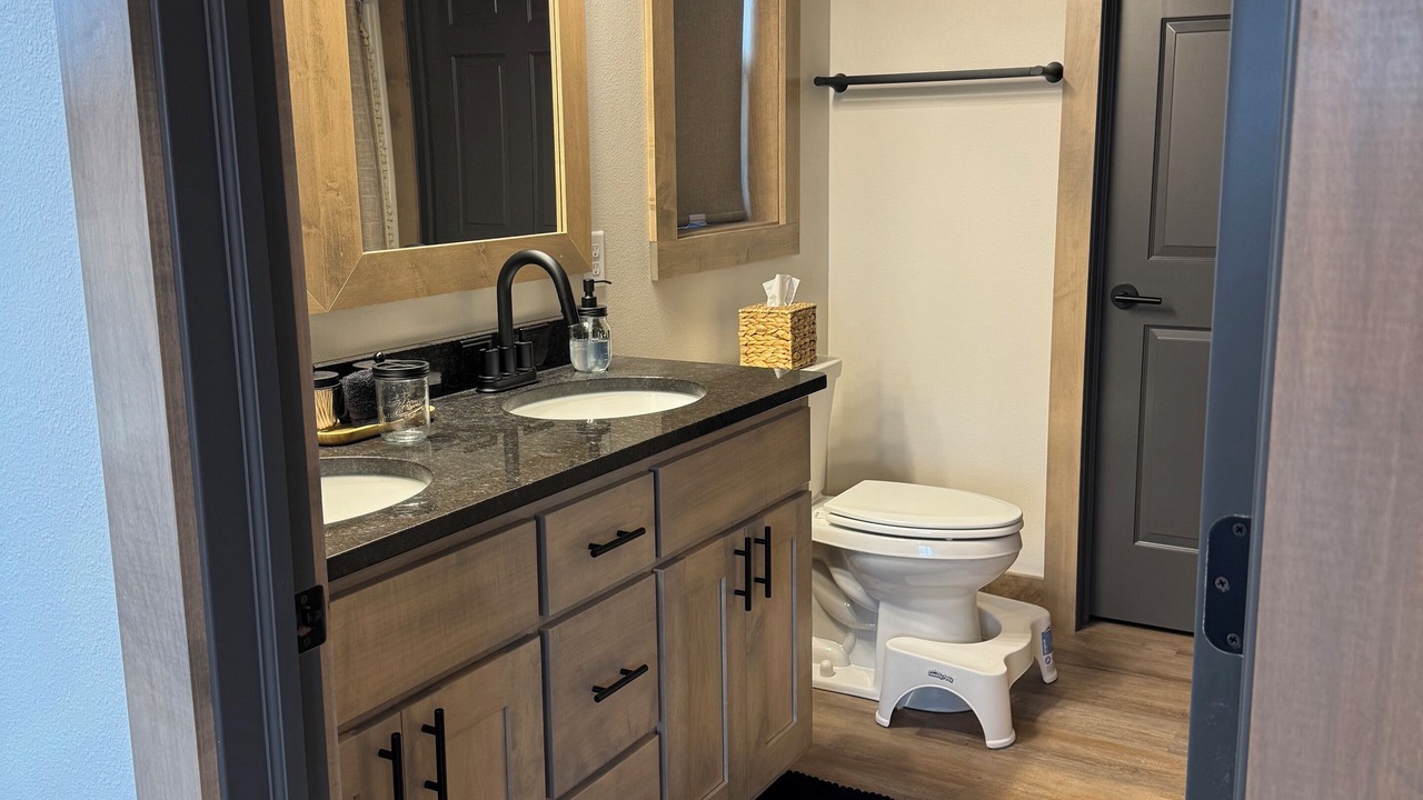 Photo of Bathroom in New Lisbon