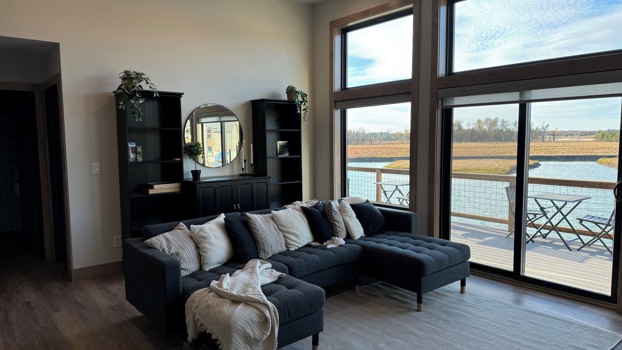 Photo of Livingroom in New Lisbon