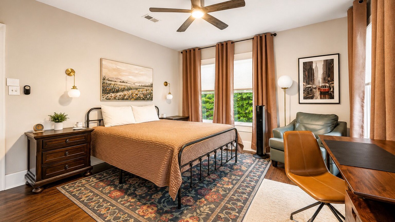 Photo of Bedroom in Sherman