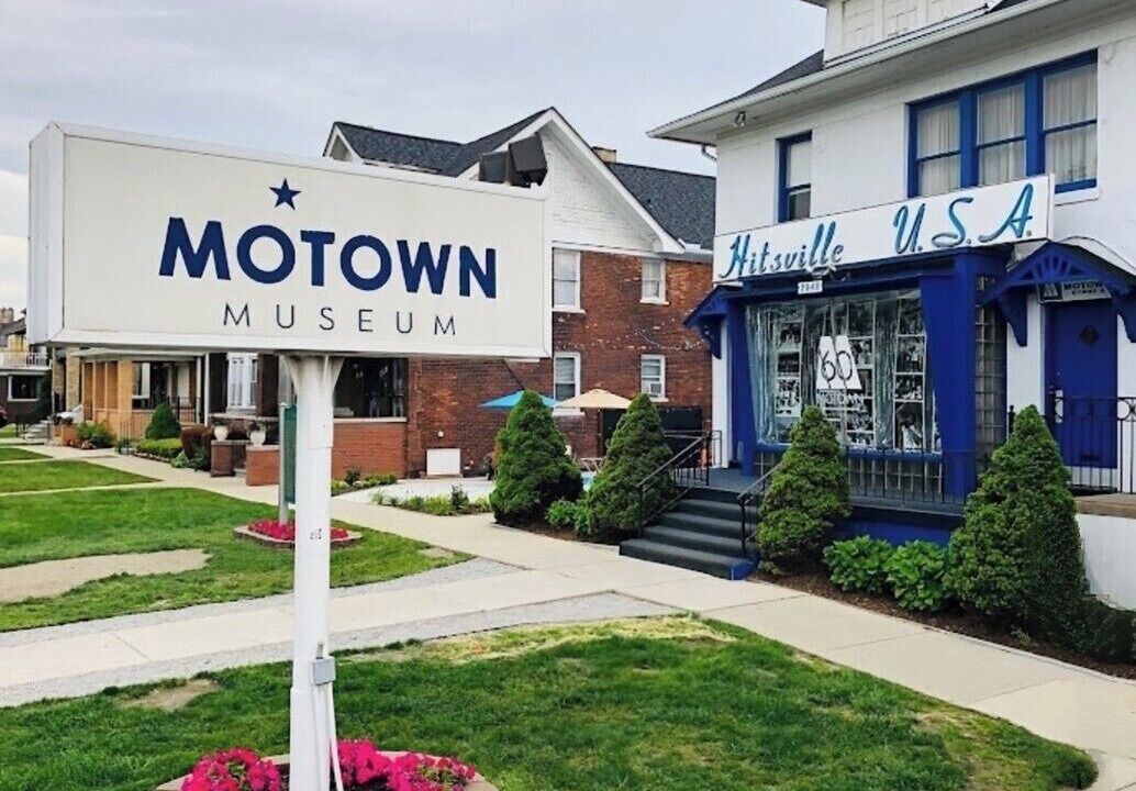 Photo of Outdoor in New Center Detroit