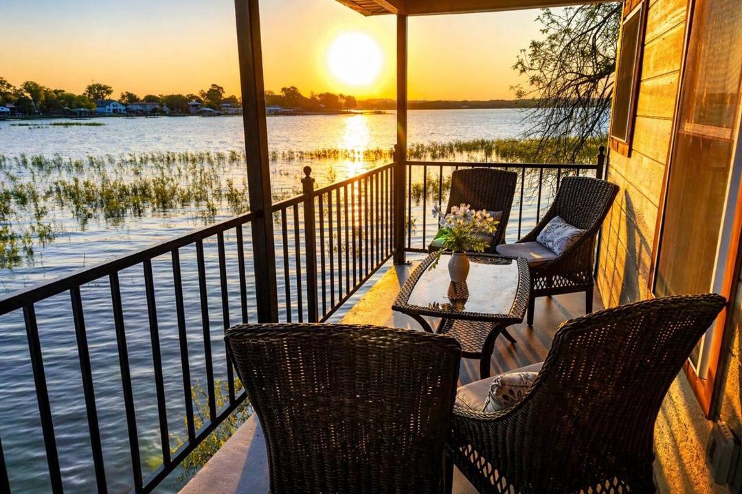 Photo of Patio Balcony in Azle