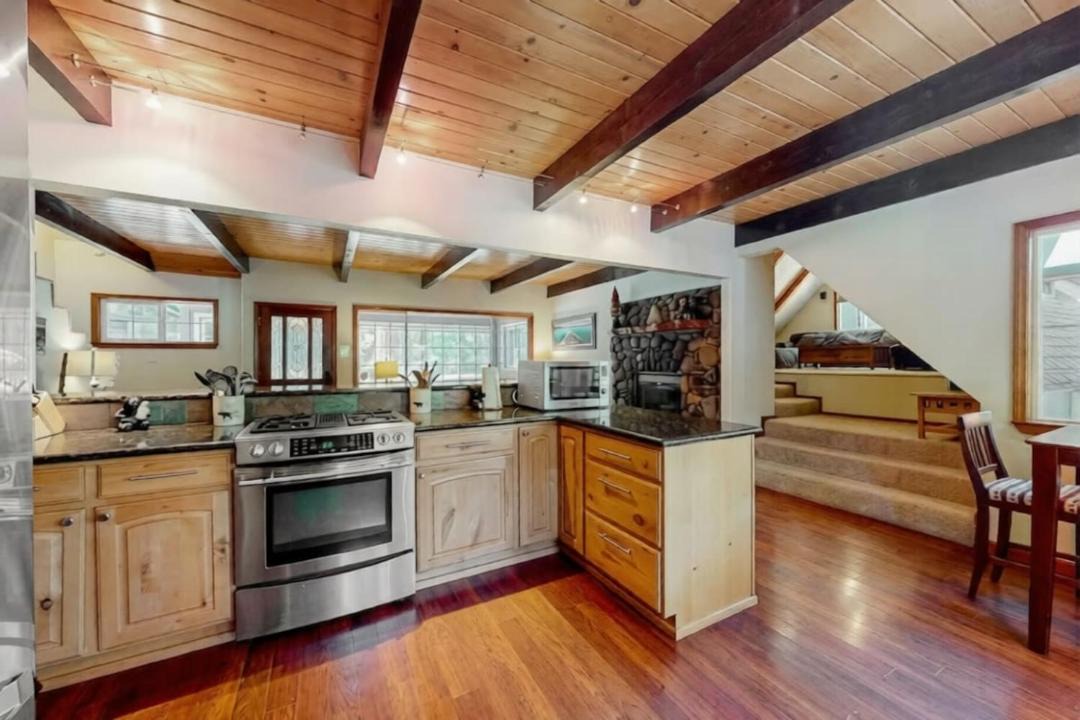Photo of Kitchen in Montgomery Estates