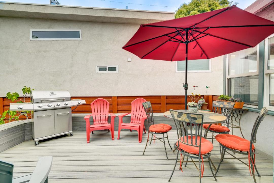 Photo of Patio Balcony in Heritage District